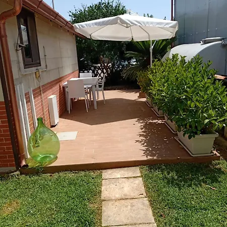 Casa Vacanza La Formica * קאסארנו